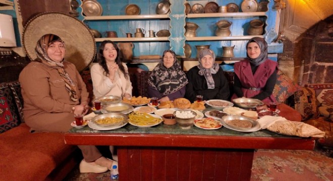 ETB kültürel değerleri gündeme taşıyor